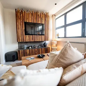 Appartement Kasa Madura - Duplex Au Calme Equipe, Saint-Etienne (Loire)