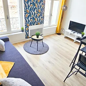 Appartement Le Chavanelle!, Saint-Etienne (Loire)